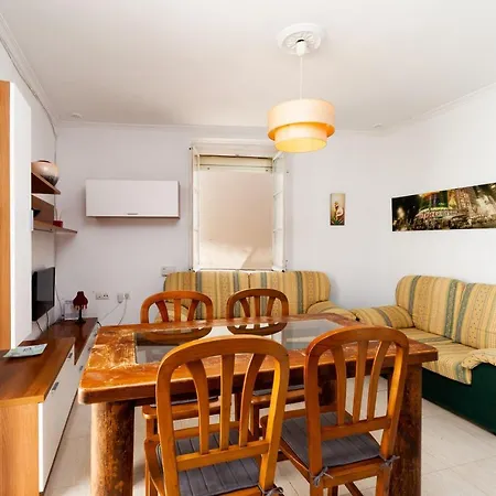 Apartment Luminoso En